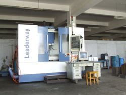 霸州市霸州鎮(zhèn)振威數控模具廠介紹